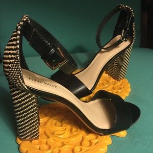 Nine West heels